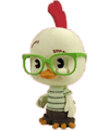 Dibujos de Chicken Little